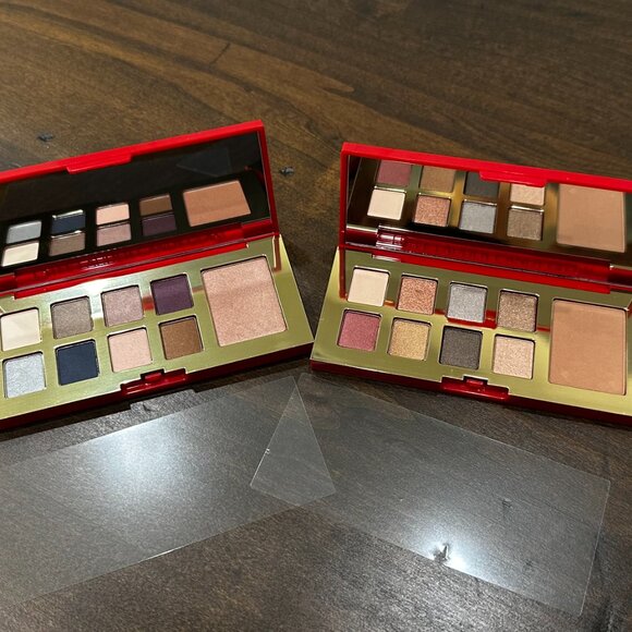 Estee Lauder Pure Color Envy Eyeshadow & Cheek Palettes- Candy Glow & Candy Glam - Picture 1 of 6